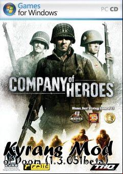 Box art for Kyrans Mod of Doom (1.3.051beta)