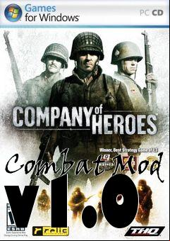 Box art for Combat Mod v1.0