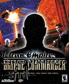 Box art for Terran Empire System ModernEra -sfrd-