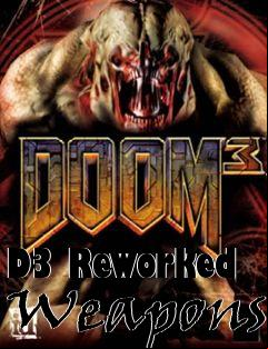 Box art for D3 Reworked Weapons