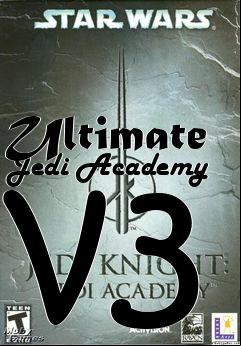 Box art for Ultimate Jedi Academy v3