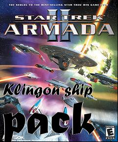 Box art for Klingon ship pack