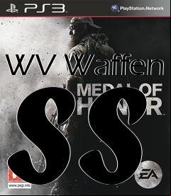 Box art for WV Waffen SS