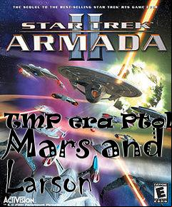 Box art for TMP era Ptolemy Mars and Larson