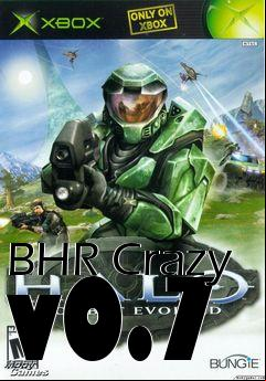 Box art for BHR Crazy v0.7