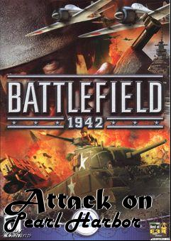 Box art for Attack on Pearl Harbor