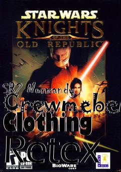 Box art for SR2 Normandy Crewmeber Clothing Retex