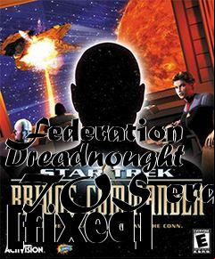 Box art for Federation Dreadnought  TOS era [fixed]