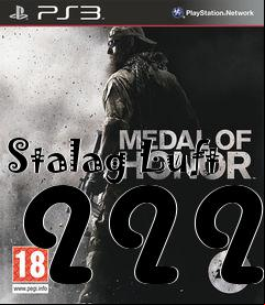 Box art for Stalag Luft III