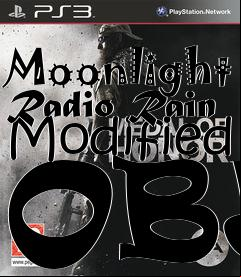 Box art for Moonlight Radio Rain Modified OBJ
