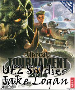 Box art for UE2 Soldier Jake Logan