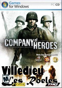 Box art for Villedieu Les Roeles