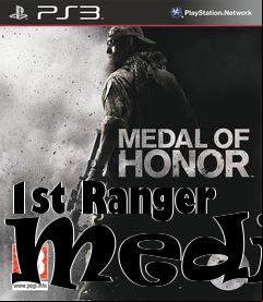 Box art for 1st Ranger Medic