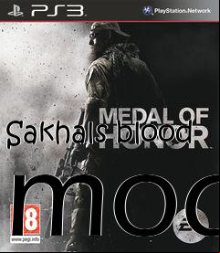 Box art for Sakhals blood mod
