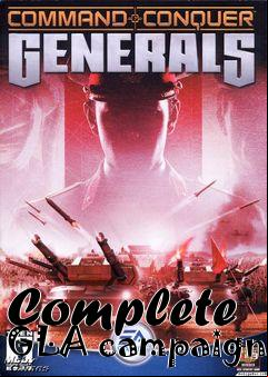 Box art for Complete GLA campaign