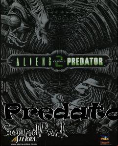 Box art for Predators SoundPack