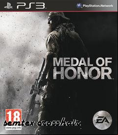 Box art for semtex crosshair