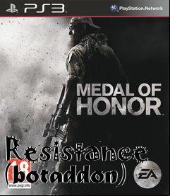Box art for Resistance (botaddon)