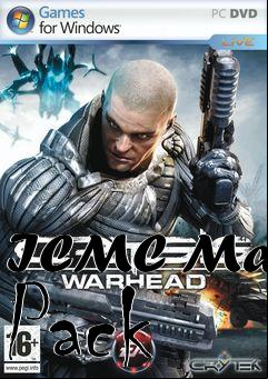 Box art for ICMC Map Pack