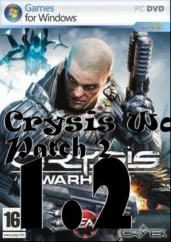 Box art for Crysis Wars Patch 2 - 1.2
