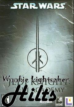 Box art for Wookie Lightsaber Hilts