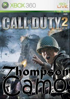Box art for Thompson Camos