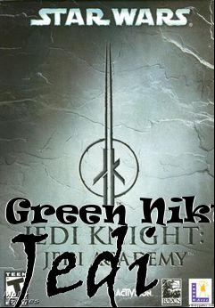 Box art for Green Nikto Jedi
