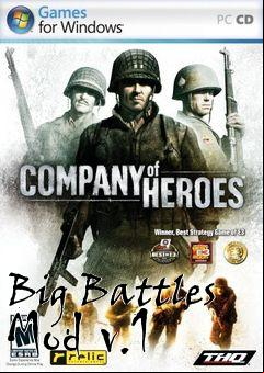 Box art for Big Battles Mod v.1