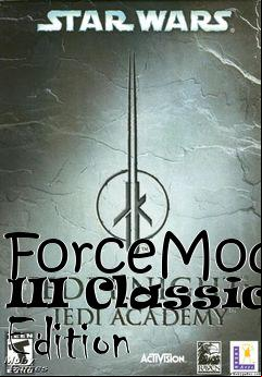 Box art for ForceMod III Classic Edition