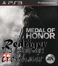Box art for Redtiger V.3   sniping crosshair