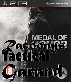 Box art for Racoonys Tactical Garand