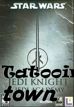 Box art for Tatooine town