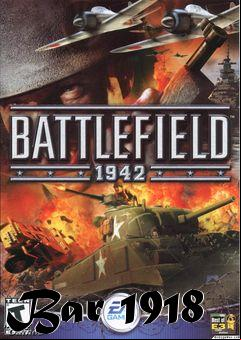 Box art for Bar 1918