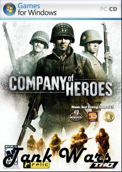 Box art for Tank Wars