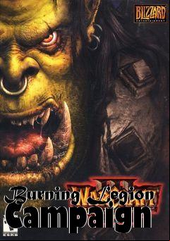 Box art for Burning Legion Campaign