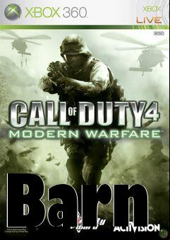 Box art for Barn