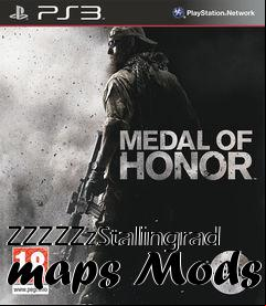 Box art for ZZZZZzStalingrad maps Mods