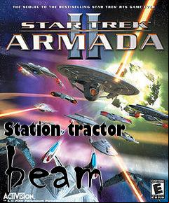 Box art for Station tractor beam