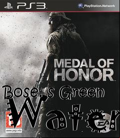 Box art for Bose. s Green Water