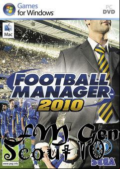 Box art for FM Genie Scout 10