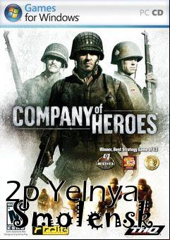 Box art for 2p Yelnya  Smolensk
