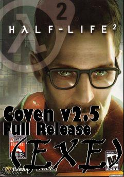 Box art for Coven v2.5 Full Release (EXE)