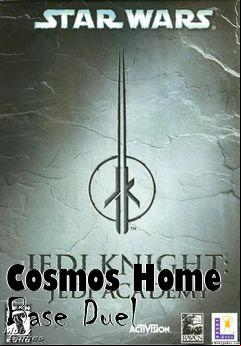 Box art for Cosmos Home Base Duel