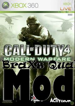 Box art for BraXs Quake3 Mod