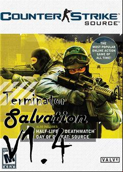 Box art for Terminator Salvation V1.4