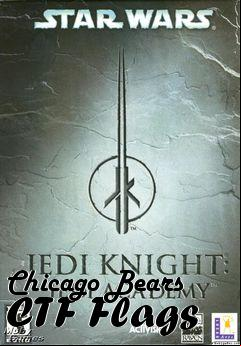 Box art for Chicago Bears CTF Flags