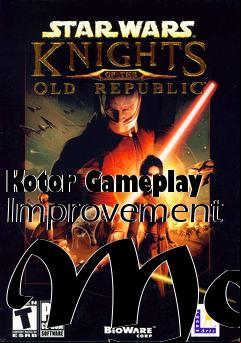 Box art for Kotor Gameplay Improvement Mod