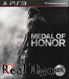 Box art for Real Tiger