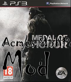 Box art for Acmes MoHPA Mod