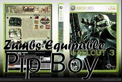 Box art for Zumbs Equipable Pip Boy